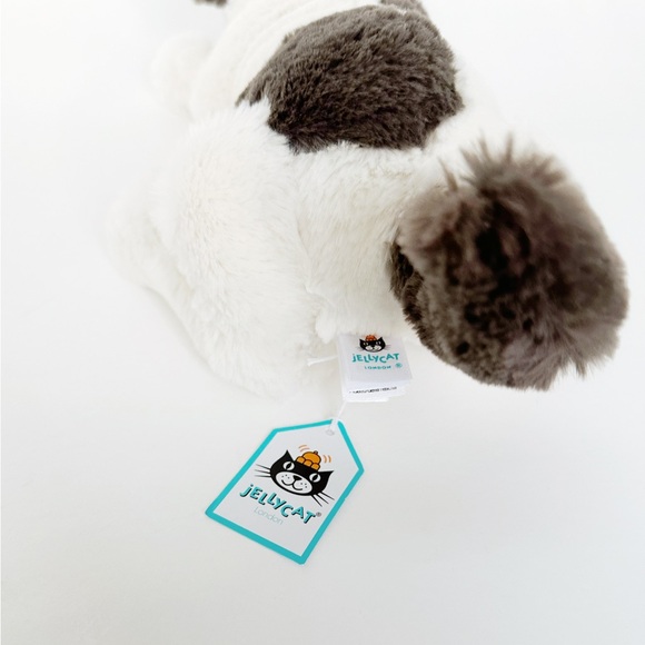 *SOLD*   Jellycat Dashing Dog Little - Picture 6 of 11